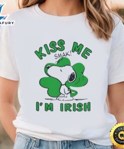 Kiss Me I’m Irish Shirt,…