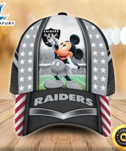 Las Vegas Raiders Mickey Mouse…