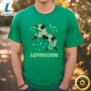 Lepricorn Irish Unicorn Saint Patrick’s…