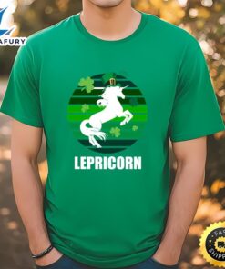 Lepricorn Leprechaun And Unicorn St…