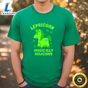 Lepricorn Magically Delicious St Patrick’s…