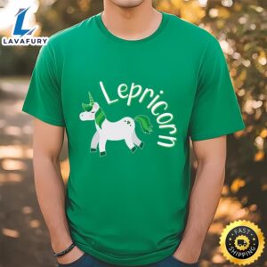 Lepricorn Unicorn St Patricks Day…
