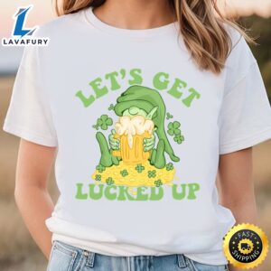 Let’s Get Lucked Up St…