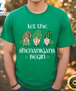Let the Shenanigans Begin St…