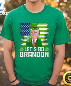 Lets Go Brandon St Patricks…
