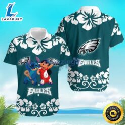 Lilo And Stitch Nfl Philadelphia…