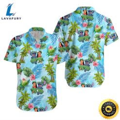 Lilo & Stitch Palm Tree…