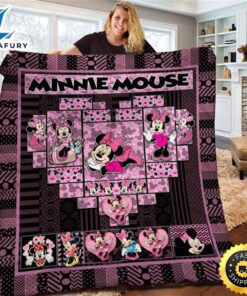 Limited Edition MM Quilt Blanket