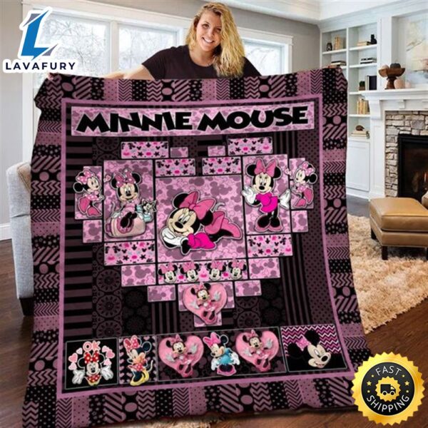Limited Edition MM Quilt Blanket