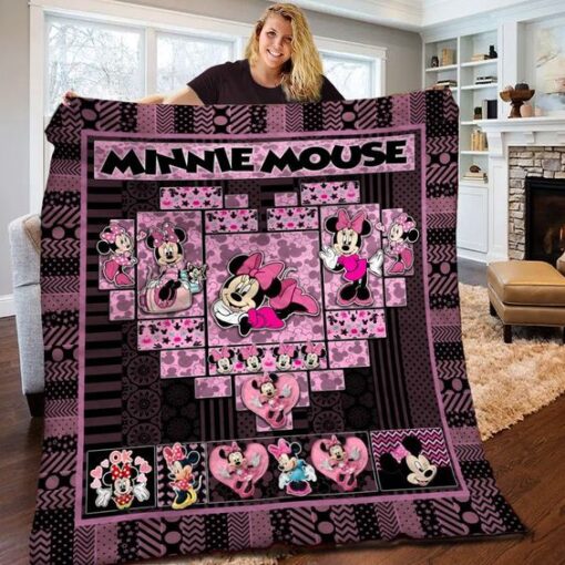 Limited Edition MM Quilt Blanket