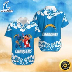 Los Angeles Chargers Lilo And…