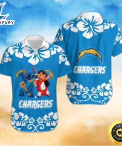 Los Angeles Chargers Lilo And…