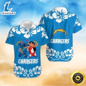 Los Angeles Chargers Lilo And…
