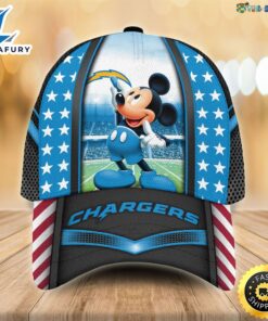 Los Angeles Chargers NFL Mickey…