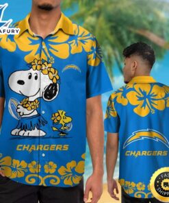 Los Angeles Chargers & Snoopy…