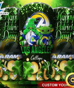 Los Angeles Rams NFL Custom…
