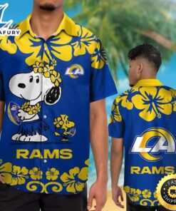 Los Angeles Rams & Snoopy…