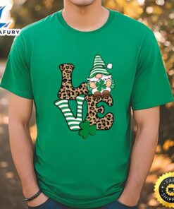 Love St. Patrick’s Day Gnome…