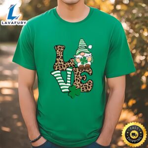 Love St. Patrick’s Day Gnome…