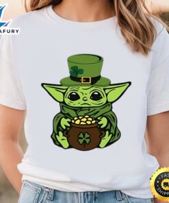 Lucky Baby Yoda Star Wars…