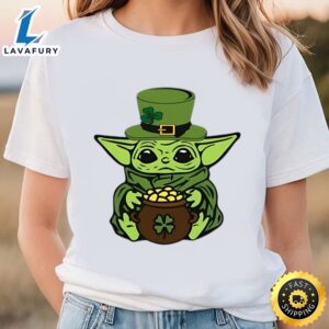 Lucky Baby Yoda Star Wars…
