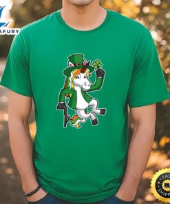 Lucky Irish Unicorn Leprechaun St…