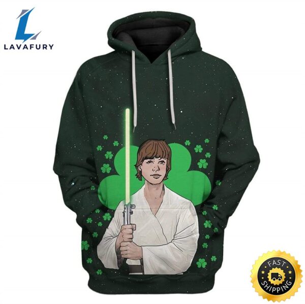 Luke St Patrick’s Day Custom T-Shirts Hoodies Apparel