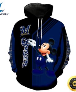 MB Mickey Mouse 3D Full…
