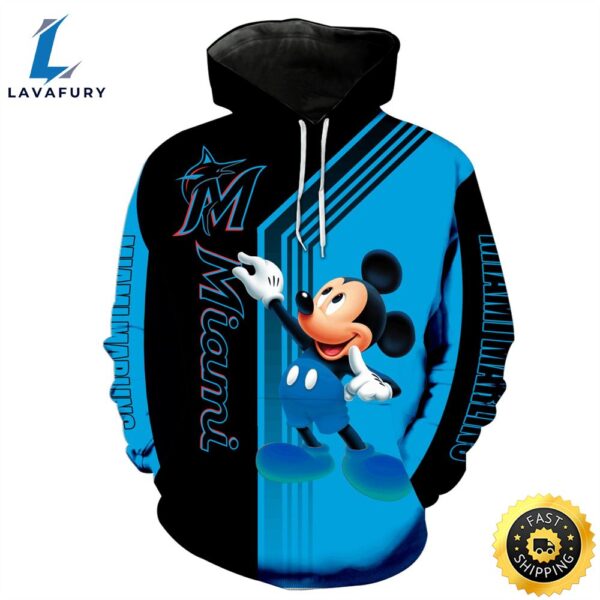 MM Mickey Mouse 3D Full Over Print Shirt