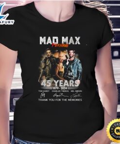 Mad Max Furiosa 45 Years…