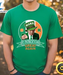 Make St. Patrick’s Day Great…