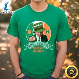 Make St. Patrick’s Day Great…
