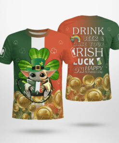 Make Your Irish Luck On…