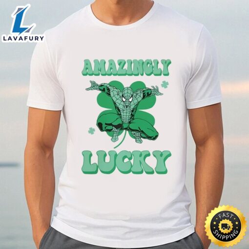 Marvel Avengers St Patricks Day Shirt