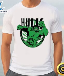 Marvel Hulk St. Patrick’s Day…