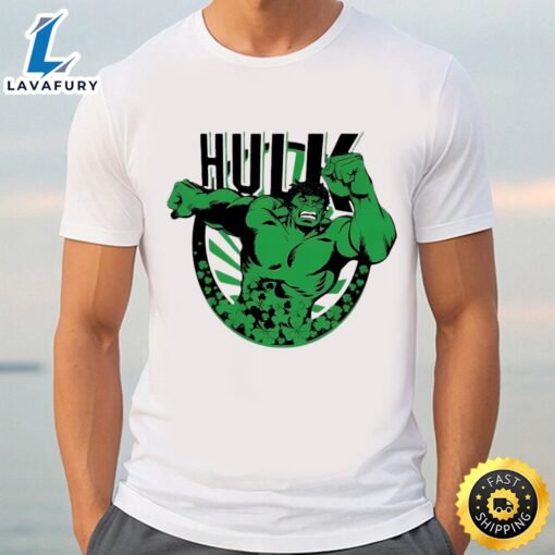 Marvel Hulk St. Patrick’s Day Shirt