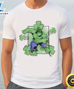 Marvel Incredible Hulk St. Patrick’s…