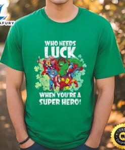 Marvel Super Hero Luck St.…