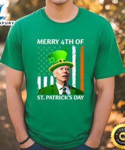 Merry 4th of Patricks Day…