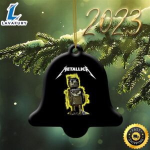 Metallica 72 Seasons Robot Ornaments