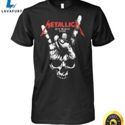 Metallica M72 World Tour 2023-2024…