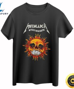 Metallica M72 World Tour 2023-2024 T-shirt