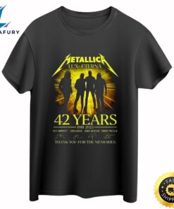 Metallica M72 World Tour 2 Day T-Shirt