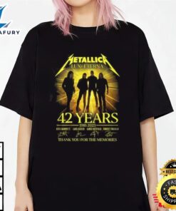 Metallica M72 World Tour 2 Day Ticket Merch Metallica 72 Seasons North American Metal Tour 2023