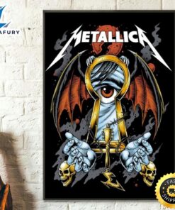 Metallica M72 World Tour The…