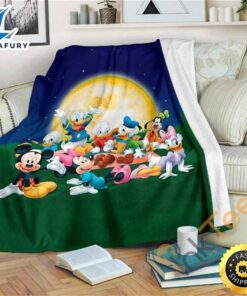 Mickey And Donald Picnic Disney…