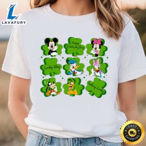 Mickey And Friends Happy St.…