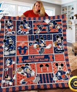 Mickey Limited Edition IFTI Quilt…