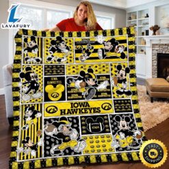 Mickey Limited Edition IWHE Quilt…