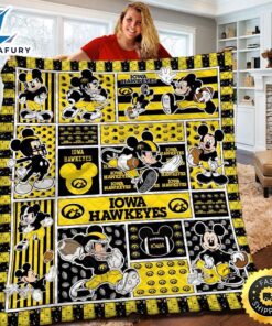Mickey Limited Edition IWHE Quilt…